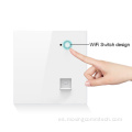 802.11ac mimo punto de acceso wifi de pared montada en interiores